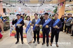 ‘아산배’ 동남아 시장 수출 공략…판촉 행사·수출 MOU까지