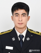 “갑자기 쿵” 비번 소방관이 심정지 환자 살렸다