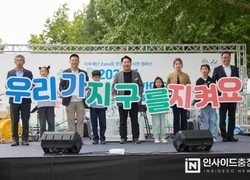 아산시, 2025년 환경교육 한마당, 5천여 시민 참여 속 성료