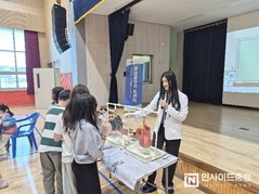 충남금연지원센터, 보건교사 미배치 초등학교 대상 흡연예방교육 운영
