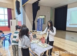 충남금연지원센터, 보건교사 미배치 초등학교 대상 흡연예방교육 운영