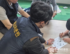 천안시, 지방세 고액·상습체납자 가택수색