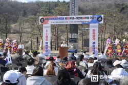 충남 천안시 입장면에서 다시 울려퍼진 “대한독립만세!”
