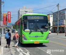 천안시, 시내버스 노선개편 ‘성공 정착’ 자평“이용수요·접근성 향상 돼”