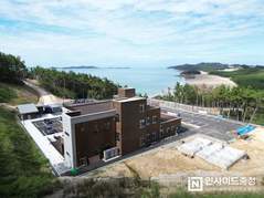 원산도 자연휴양림 ‘숲·바다 어울린 명품 휴양림으로’
