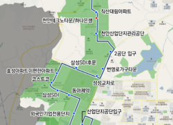 천안 제2·3·4산업단지 근로자 출퇴근 ‘스마트셔틀’ 운행