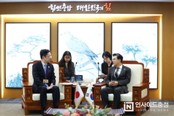 충남도, 日 구마모토현과 우호 협력 증진 다져