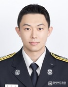 “비번에도 불길 속으로” 천안서북소방서 염기백 소방사, 귀가 중 차량화재 막아