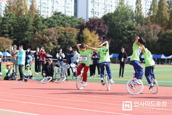 사진으로 보는 제17회 전국외발자전거대회