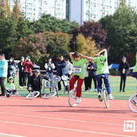 사진으로 보는 제17회 전국외발자전거대회