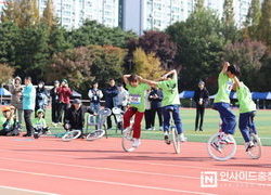 사진으로 보는 제17회 전국외발자전거대회