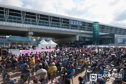 아산시, 성웅 이순신축제 주무대 ‘온양온천역’서 진행
