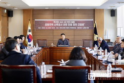 노종관 천안시의원, 백석동 공동주택 공사 민원 간담회 개최
