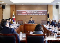 노종관 천안시의원, 백석동 공동주택 공사 민원 간담회 개최