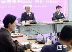 시장 없는 아산시 찾은 김기영 부지사 “아산시 공직기강 확립” 강조