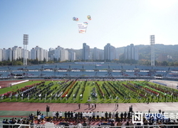 천안시체육회, ‘2024 천안시민한마음체육대회’26일 개최