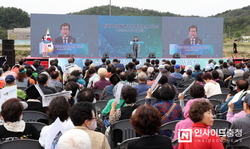 ‘한국섬유개발연구원 충남분원’ 착공, 친환경 소재 비건섬유 시장 선도