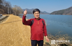 아산시, 도심 속 힐링 공간 ‘맨발 걷기 황톳길’ 늘린다