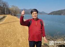 아산시, 도심 속 힐링 공간 ‘맨발 걷기 황톳길’ 늘린다
