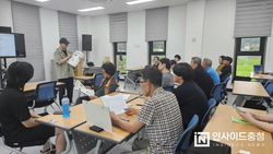 천안시, ‘유튜브 마을영상뉴스 제작’ 강좌 운영 