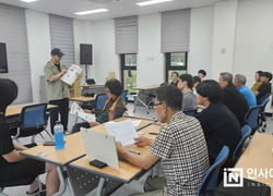 천안시, ‘유튜브 마을영상뉴스 제작’ 강좌 운영 