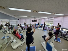 천안시 서북구보건소, ‘으랏차차 헬스장’ 프로그램 운영