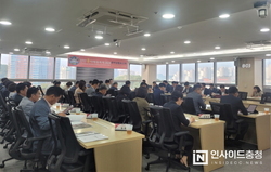 20회 맞는 ‘천안흥타령춤축제 2024’ D-30 준비상황 보고회 개최