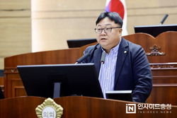 박종갑 천안시의원 “익명기부 활성화 위해 익명 보장체계 강화해야”