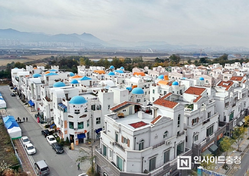 아산 지중해마을, ‘문화관광형시장 육성사업’ 공모 선정 