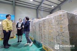 아산시, 중동 위기에 ‘안심 행정’ 총력… 민생 현장 지휘부 총출동