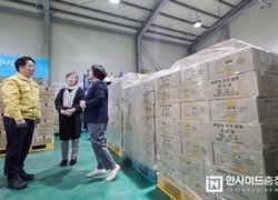 아산시, 중동 위기에 ‘안심 행정’ 총력… 민생 현장 지휘부 총출동