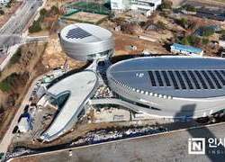 충남스포츠센터 내년 3월 개관, 충남 체육 구심점 기대