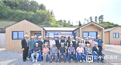 충남도, 청년농 공급 ‘명품 전원주택’ 사업 속도