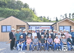 충남도, 청년농 공급 ‘명품 전원주택’ 사업 속도