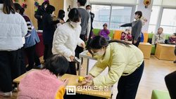 병천고등학교 조리과, 어르신 시설 찾아 ‘아름다운 재능기부’