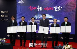 아산시, KTX 천안아산역 광역환승센터 추진 급물쌀
