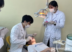 아산시, ‘예방·교육·진료’ 결합 구강보건 선도 모델 호응