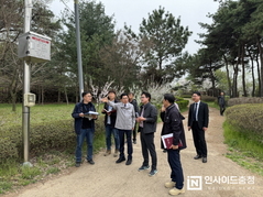 아산시, 아산문화공원 정식 개원 준비 박차