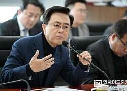 김태흠 지사 “신안산선 연결·내포역 속도 내야한다”