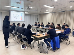 D-1000 2027 충청 세계U대회, FISU ITC 실사 성료