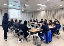 D-1000 2027 충청 세계U대회, FISU ITC 실사 성료