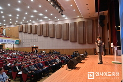 김태흠 충남지사, 민선8기 4년차 시군 방문 돌입…첫 방문지 16일 부여