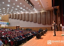 김태흠 충남지사, 민선8기 4년차 시군 방문 돌입…첫 방문지 16일 부여