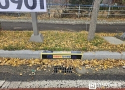 충남도 건설본부, 겨울철 대비 추계도로정비 완료