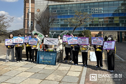 충남금연지원센터 “흡연 없는 청소년, 건강하게 공부해요”