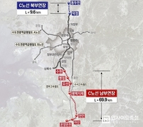 GTX-C 천안 연장, 사전타당성조사 결과 경제성 확보 