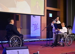 최선을 다하겠습니다, 제41회 전국장애인기능경기대회