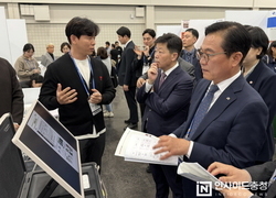 천안기업 11곳, 미국 세계한인비즈니스대회서 360만 달러 수출계약 체결