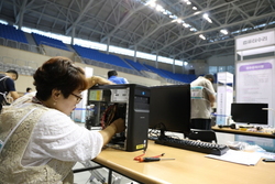 ‘제41회 전국장애인기능경기대회’ 뜨거운 열기 속 아름다운 도전