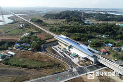인주역·영인IC 개통, ‘베이밸리 메가시티’ 성장 가속화